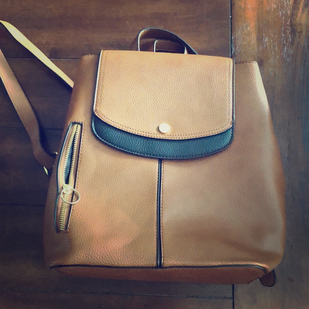 Steve Madden backpack purse